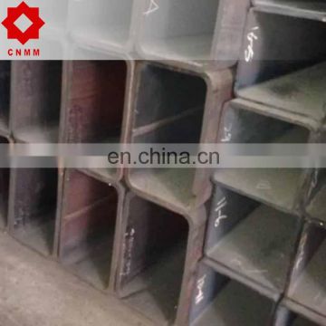 Ms Erw Black square Hollow Section Steel Pipe/tubes(rhs/Shs)