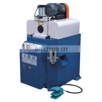 JC-60SA Semi- automatic single-head chamfer machine