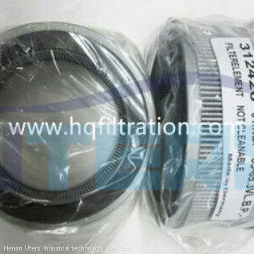 UTERS Replace of INTERNORMEN Air breather Filter Element  01.NBF 55-85.3VL.B.P.- accept custom