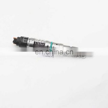 ERIKC 0445 120 275 diesel injector assembly 0 445 120 275 fuel injector rail 0445120275 for Bosh MAN