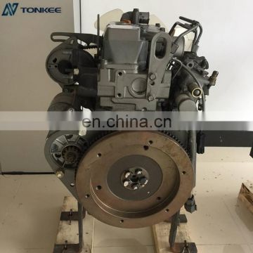 2TNV70-PFRC 52966 complete engine Assy 2TNV70 new engine Assy for excavator