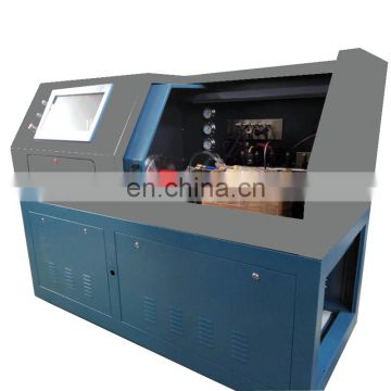 HEUI test CR816 electrical diesel fuel injector pump calibration machine