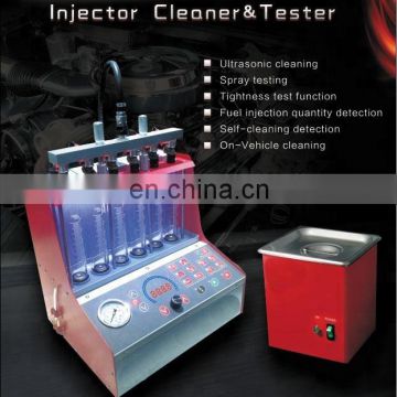 JH-601A ultrasonic fuel injector cleaner and tester high quality equally with l-aunch