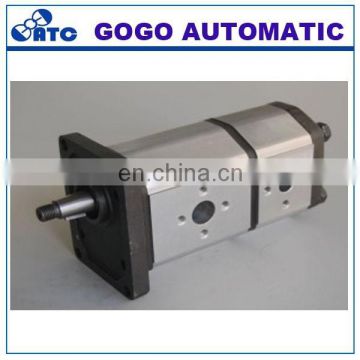 Hydraulic Rotary Double External Gear Oil Pump