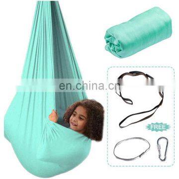 Deep Pressure Therapy Sensory Stretchable Sling Swing OEM Customized