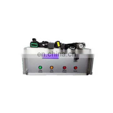 Electronically red4 edc pump tester controlled in-line pump RED3 RED4 electronic governor Tester