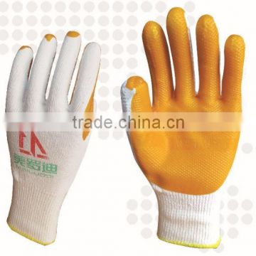 7G Laminated Latex Working Gloves High Quality and Good Price's Laminated Latex Gloves