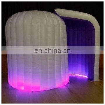 Custom inflatable photo booth for home,inflatable photo booth for birthday party with low factory price