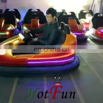 China supplier amusement park equipment battery cars
