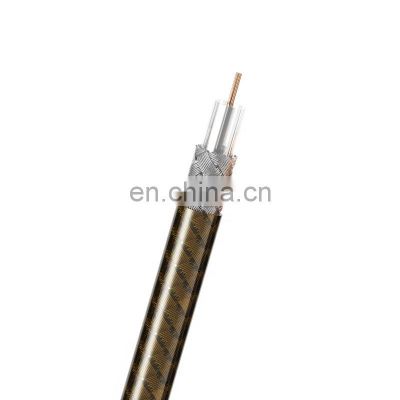 Customized 7/16 din Single Core CCS CCA Copper Conductor Coaxial Cable