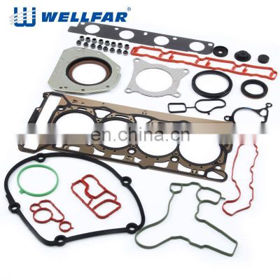 06H103383AD 06H103383AC Engine Cylinder Head Gasket Repair Kit For Auid VW 2.0TFSI 06H 103 483 C 06H 103 483 D