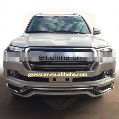 Body kit for upgrade land cruiser 2016 to M class in pp