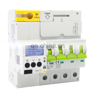 Wholesale hot selling DC mcb 40 amp circuit breaker 2P 3P 4P 63A miniature solar air electric current switch