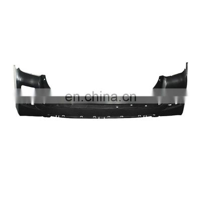 Car accessories rear bumper car body parts 52159-0E910 for Toyota Highlander 2012