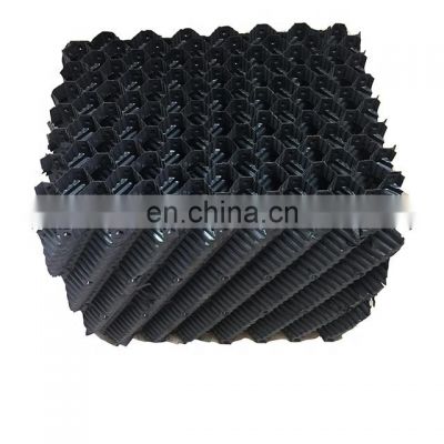 best price counter-flow cooling tower fill pack High quality 12mm cooling filter