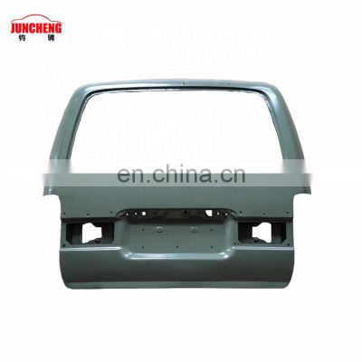 High quality Steel Car Tail gate for HIACE 2004-2008 car body parts ,HIACE auto body kits