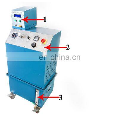 High quality heui injection pump test bench COM-HUP to repair CAT Actuation Pump