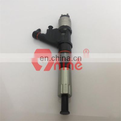 Hot Sales Common Rail Fuel Injector 095000-0660 095000-8902 Diesel Injector 095000-0660