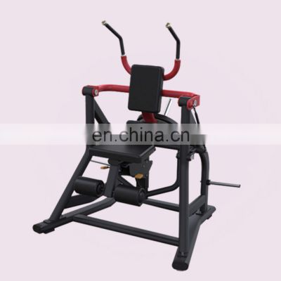 Indoor Free Weight Plate Commercial Gym Equipment Chest Decline Bench Press PL20 abdominal crunch Gym