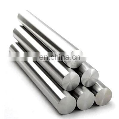 High Precision Bright 316L Stainless Steel Round Bar