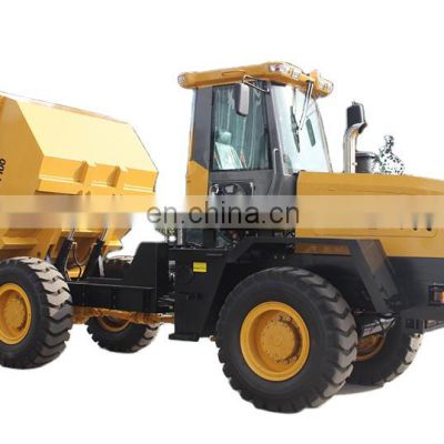 Factory manufacturer FCY100 Loading hydraulic articulated 10 ton tipper truck capacity