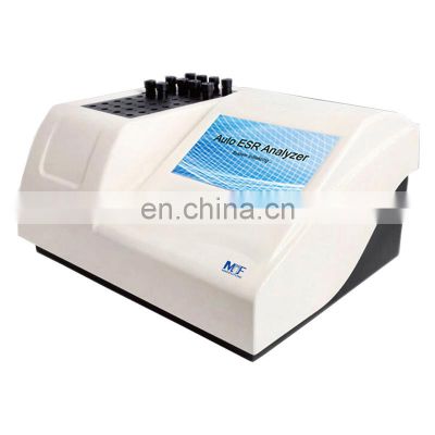 Medfuture ESR Analyzer 80T/H High Efficient Cheap ESR Analyzer With Built-in Thermal Printer For Lab And Clinics
