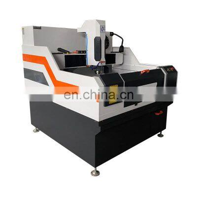 China Cnc 6060 Mini CNC router metal cutting CNC machine