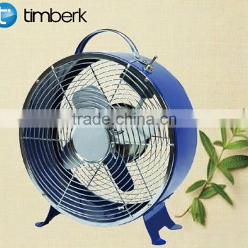 Portable table fan with mini size