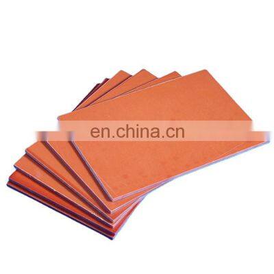 Superior dielectric properties processing bakelite sheet