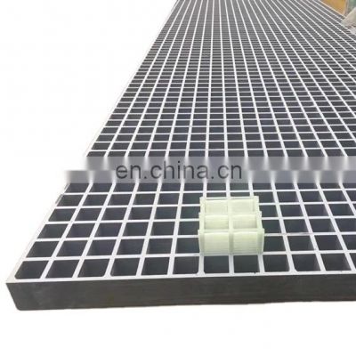 Fiberglass grating Stair Step Ladder FRP Composite Plastic Grating Panel