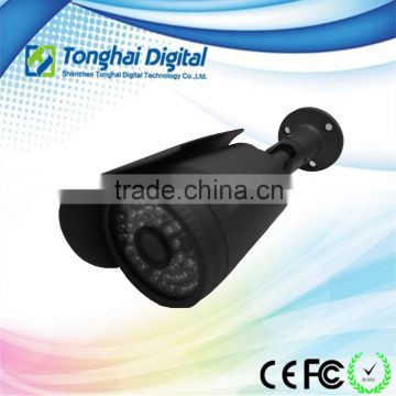 CMOS Sensor 700TVL Infrared Distance 40 Meters CCTV Camera Power Supply