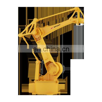 EFORT ER15-4-1600 robot arm load 15KG arm length1625mm 4-axis robot loading and unloading, grinding and handling