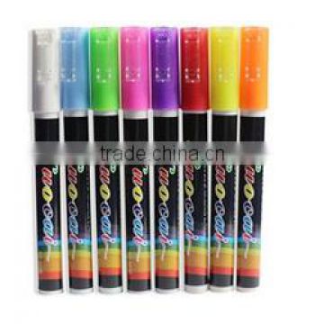 New-style Multi-color promotional highlighter pen ,customized highlighter pen set