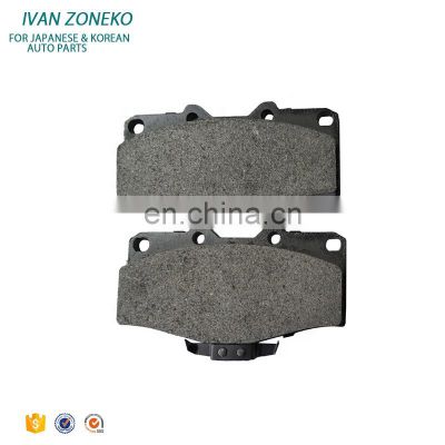 High Quality Universal Attractive Design Oem Car Brake Pad 04491-35160 04491 35160 0449135160 For Toyota