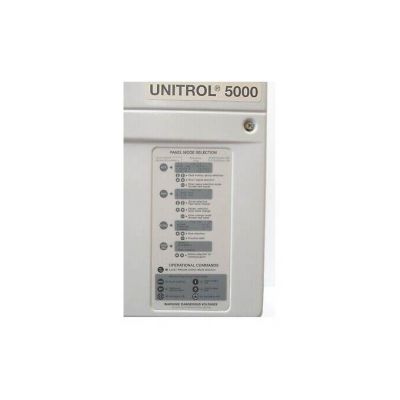 UNITROL 5000 Excitation control terminal