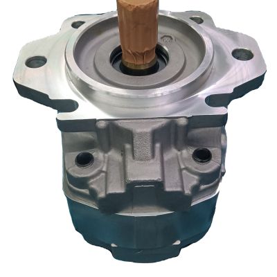 WX Factory direct sales Price favorable  Hydraulic Gear Pump 705-11-38210 for Komatsu LW250L-1NH
