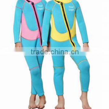 new arrival children neoprene diving suits