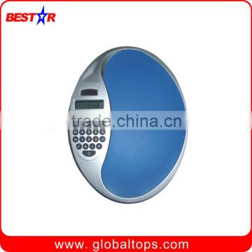 Oval Shaped Calculator for Promotion