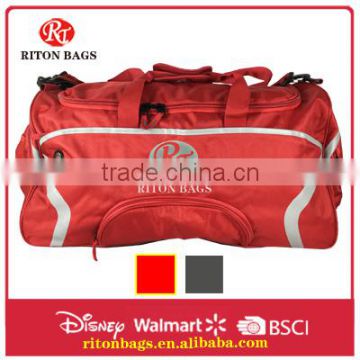 2016 New Style Big Capcity 1680D Polyester Travel Bag For Sale