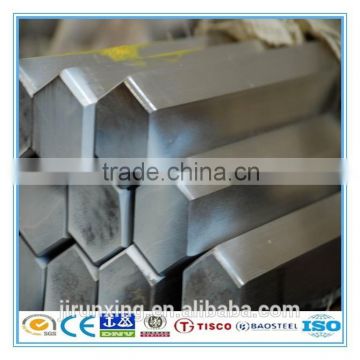 SUS 316 Stainless Steel Hexagonal Bar in supply