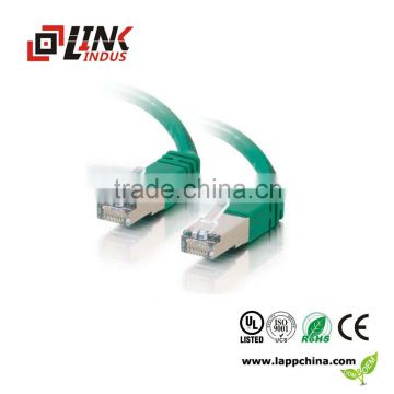 Shield twisted pair cable ftp utp patch cord cable