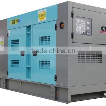 AC Three Phase Denyo 100kw Silent Generator for sale