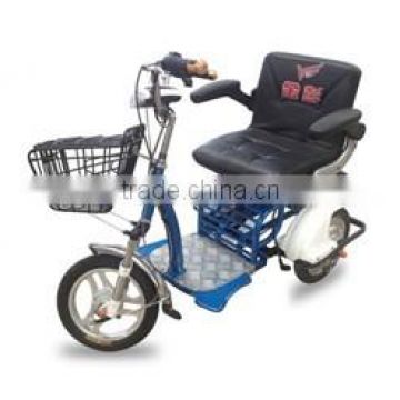 350W mobility scooter for passenger