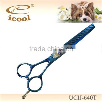 UCIJ-640 Professional hair thinning scissors Japanese Pet grooming scissors