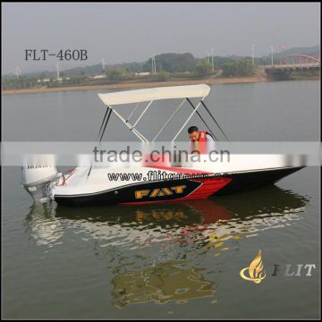 OEM inflatable fiberglass fishing boat sail boat
