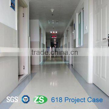 Hospital Pvc Plastic portable Handrails