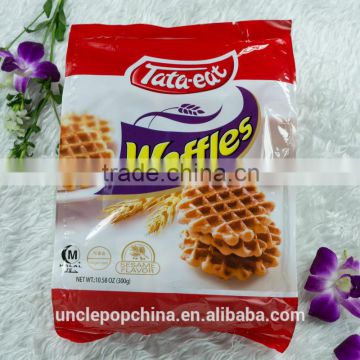 Chinese Uncle Pop 300g Belgium waffles