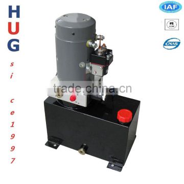 High quality hydraulic power unit miniature hydraulic power station