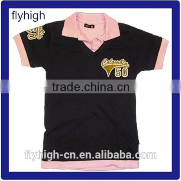 Factory cheap price high standard fashion Polo shirt