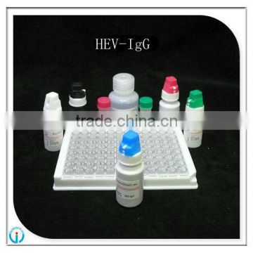 Diagnostic Kit for IgG HEV Antibody to Hepatitis E virus